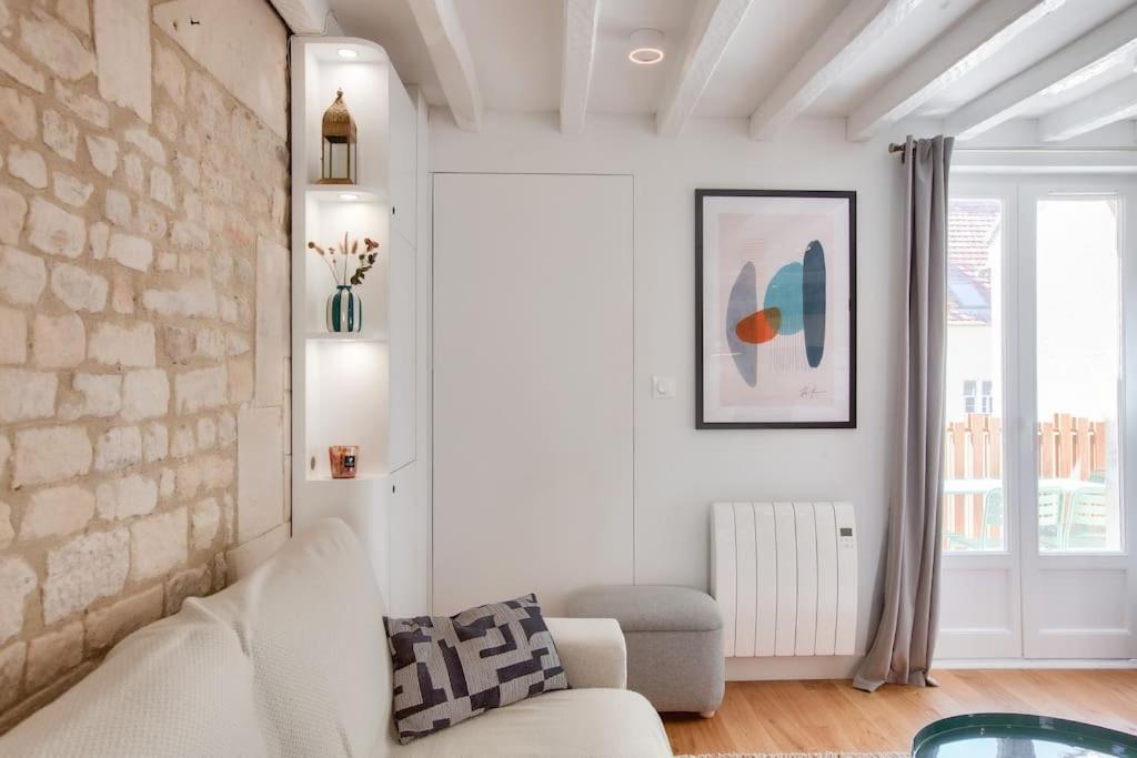 Le Matilda - Appt Hypercentre 2 Pers Apartment Caen Exterior foto