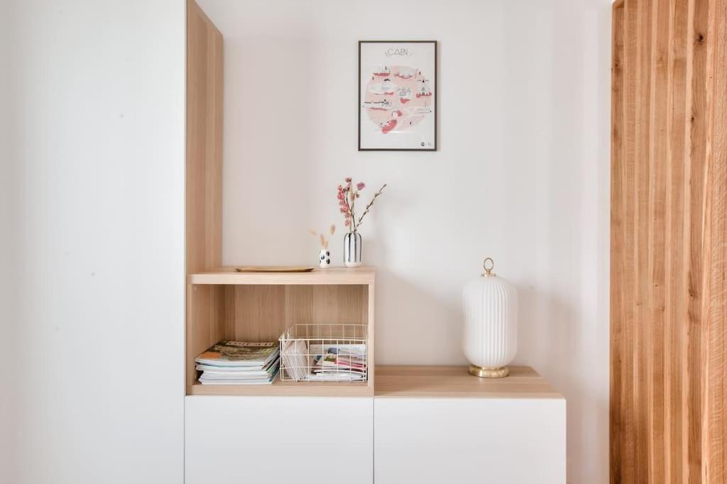 Le Matilda - Appt Hypercentre 2 Pers Apartment Caen Exterior foto