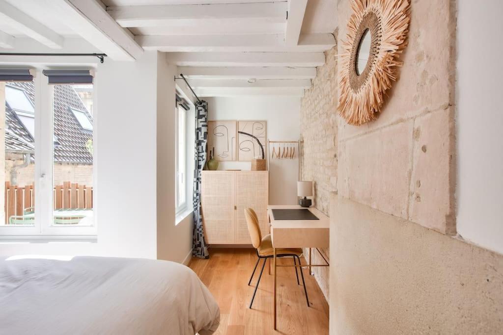 Le Matilda - Appt Hypercentre 2 Pers Apartment Caen Exterior foto
