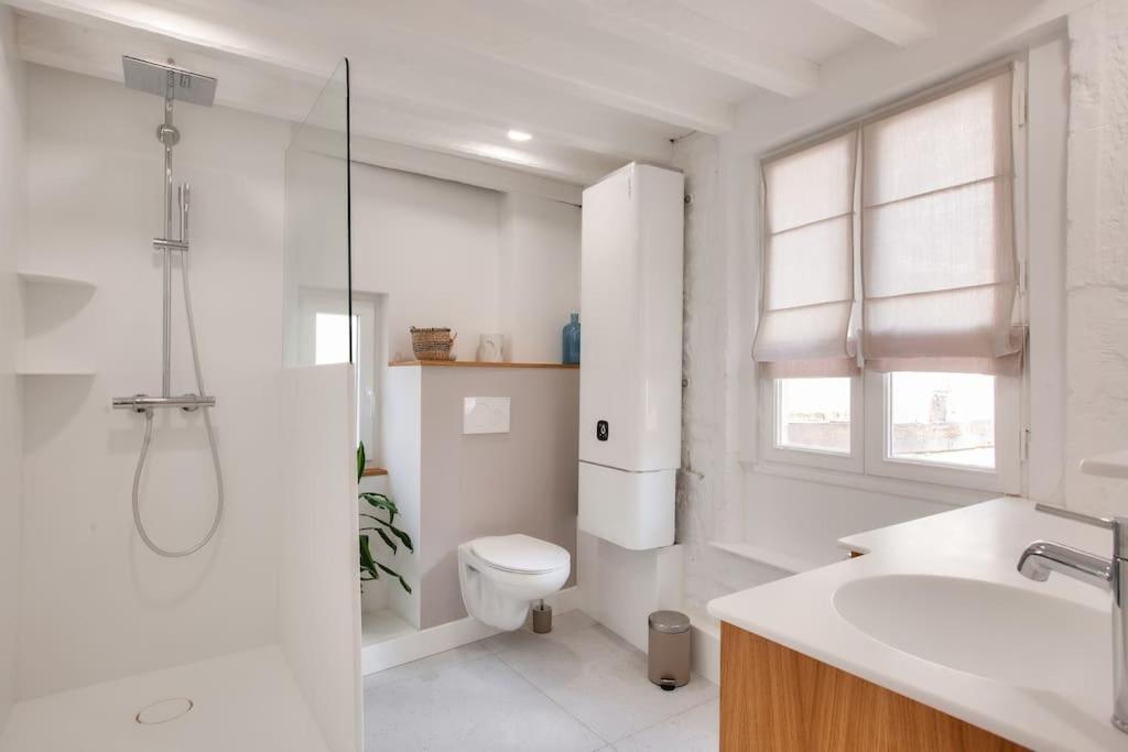 Le Matilda - Appt Hypercentre 2 Pers Apartment Caen Exterior foto