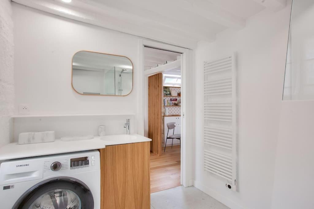 Le Matilda - Appt Hypercentre 2 Pers Apartment Caen Exterior foto