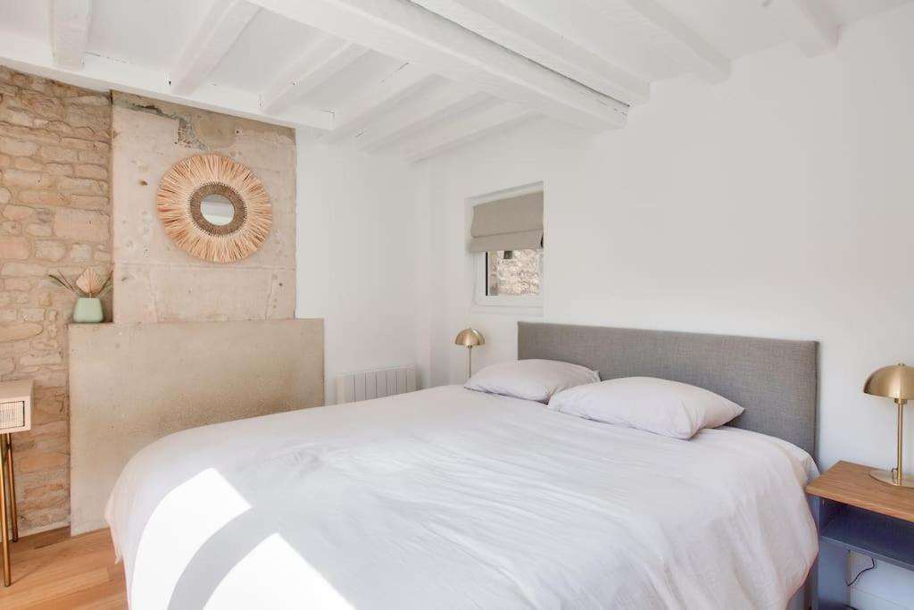 Le Matilda - Appt Hypercentre 2 Pers Apartment Caen Exterior foto