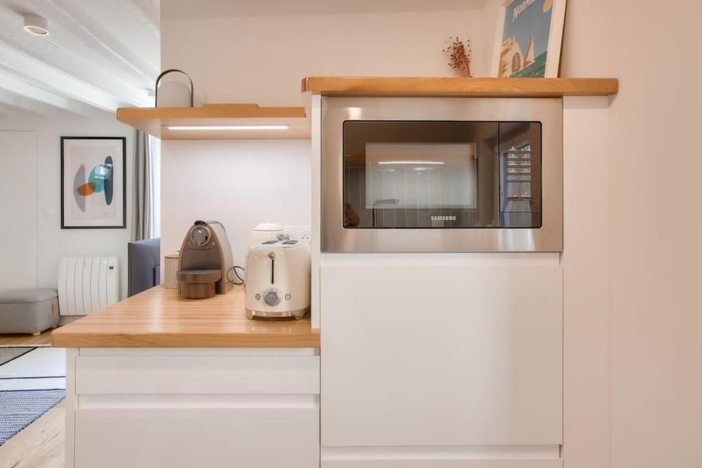 Le Matilda - Appt Hypercentre 2 Pers Apartment Caen Exterior foto