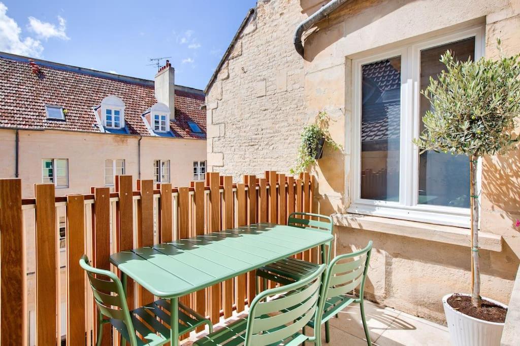 Le Matilda - Appt Hypercentre 2 Pers Apartment Caen Exterior foto