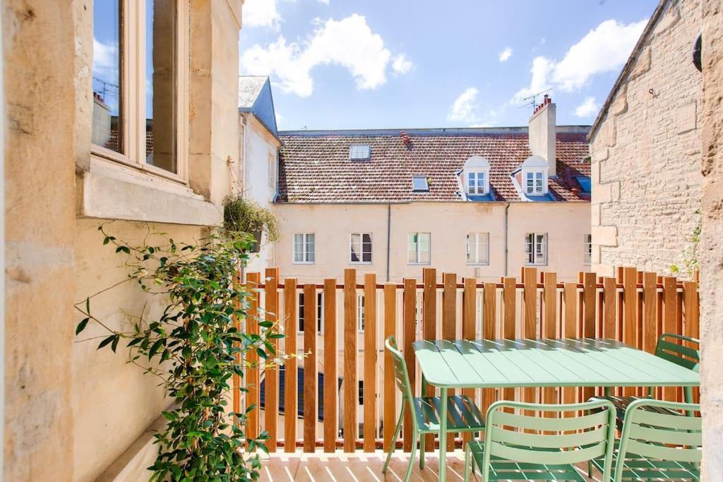 Le Matilda - Appt Hypercentre 2 Pers Apartment Caen Exterior foto